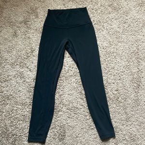Lulu Lemon Align Leggings 25”